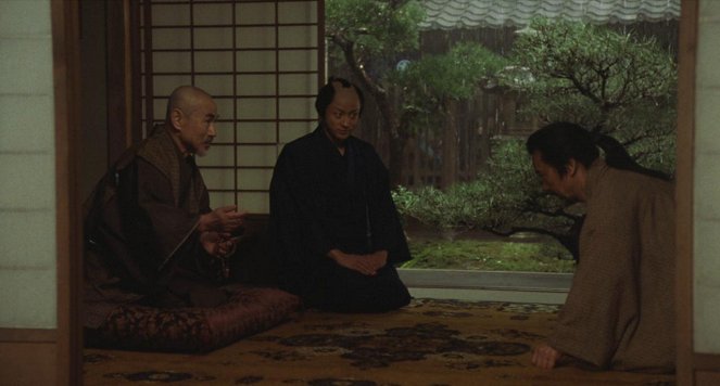 Saigo no čúšingura - Z filmu - Joši Oida, Kódži Jamamoto