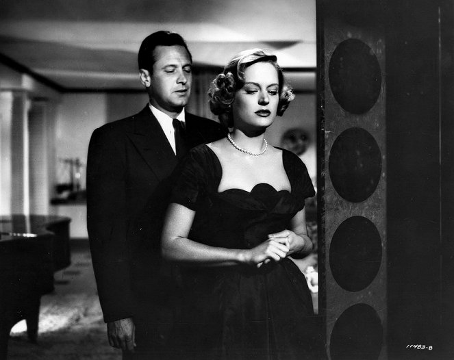 The Turning Point - Z filmu - William Holden, Alexis Smith