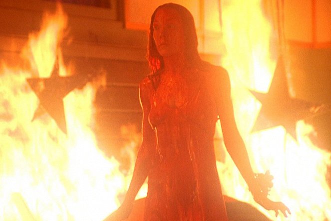 Carrie - Z filmu - Sissy Spacek