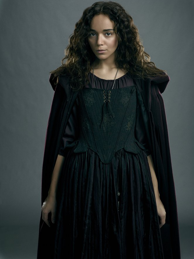 Salem - Promo - Ashley Madekwe