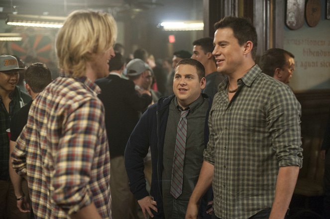 22 Jump Street - Z filmu - Jonah Hill, Channing Tatum