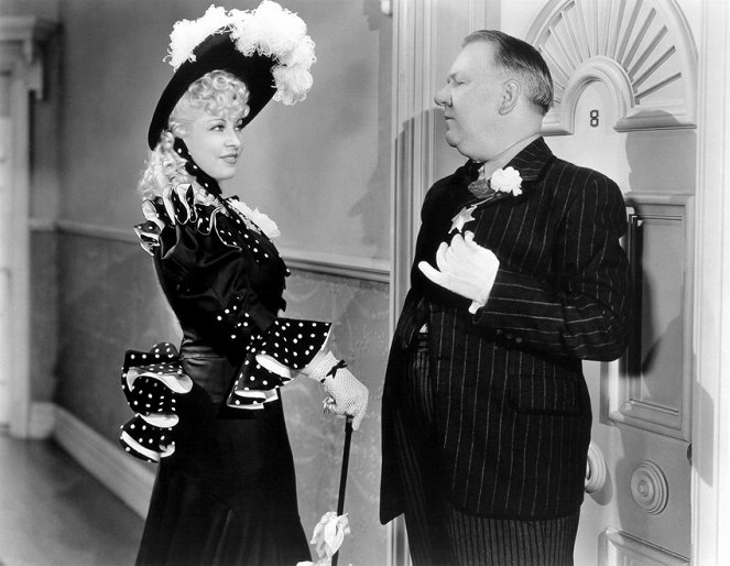 My Little Chickadee - Z filmu - Mae West, W.C. Fields