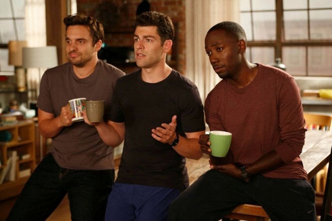 Jake Johnson, Max Greenfield, Lamorne Morris