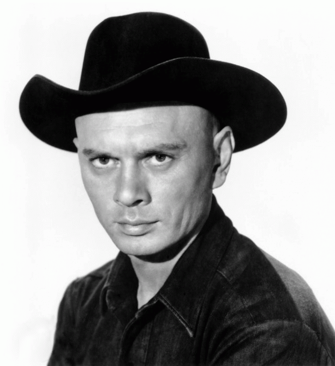 Sedm statečných - Promo - Yul Brynner