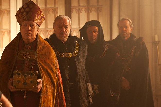 V kruhu koruny - Jindřich IV. (2. díl) - Z filmu