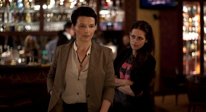 Sils Maria - Z filmu - Juliette Binoche, Kristen Stewart