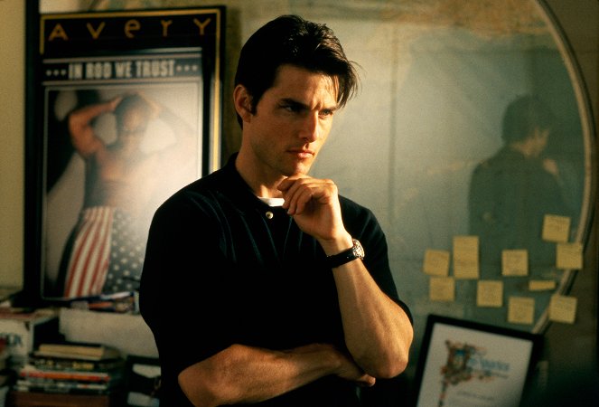 Jerry Maguire - Z filmu - Tom Cruise