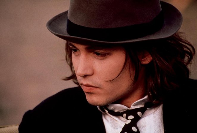 Johnny Depp