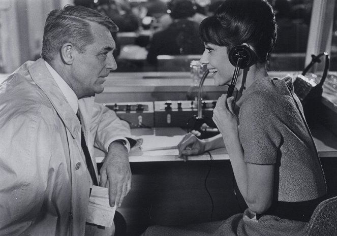 Cary Grant, Audrey Hepburn