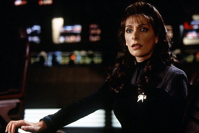 Star Trek VIII: První kontakt - Z filmu - Marina Sirtis