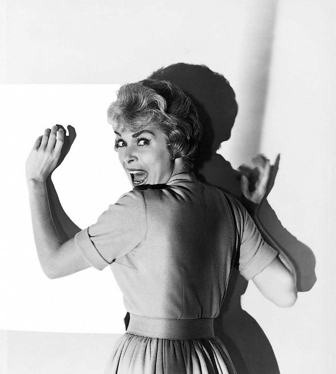 Psycho - Promo - Janet Leigh