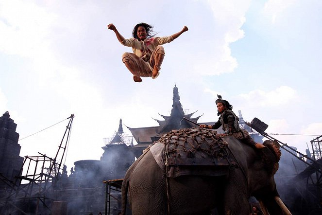 Ong Bak 3 - Z filmu - Tony Jaa