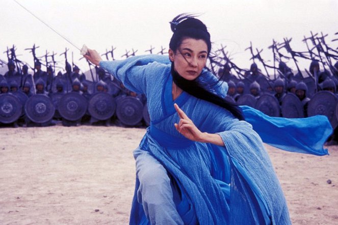 Maggie Cheung