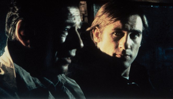 Vincent, François, Paul a ti druzí... - Z filmu - Yves Montand, Gérard Depardieu