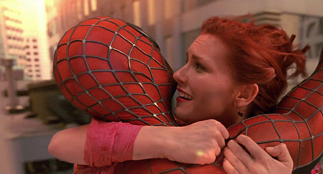 Spider-Man - Z filmu - Kirsten Dunst