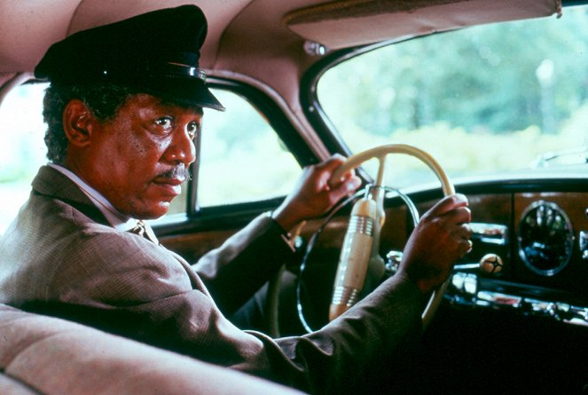 Řidič slečny Daisy - Z filmu - Morgan Freeman