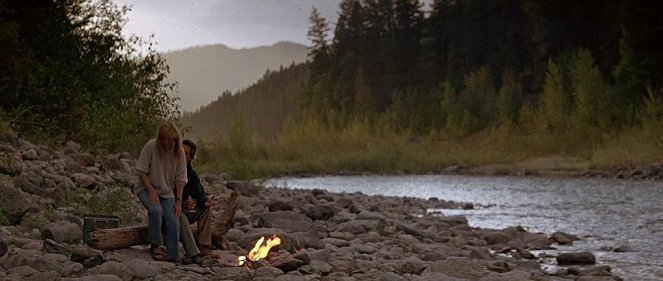 Divoká řeka - Z filmu