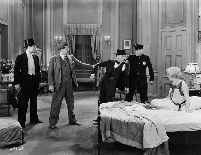 Snadno a rychle - Z filmu - Buster Keaton