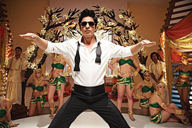 Ra.One - Z filmu - Shahrukh Khan