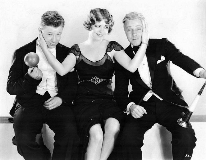 Love Among the Millionaires - Promo - Stuart Erwin, Clara Bow, Richard 'Skeets' Gallagher