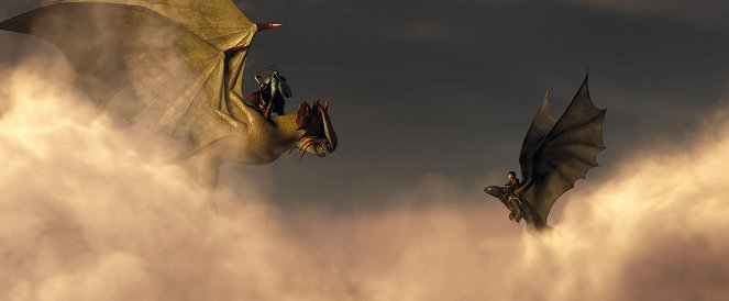 Jak vycvičit draka 2 - Z filmu