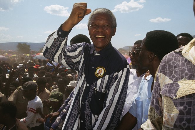 Mandela: Cesta ke svobodě - Z filmu
