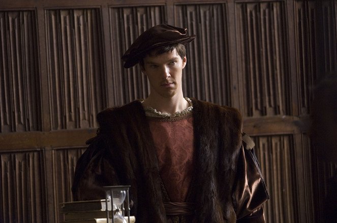 Králova přízeň - Z filmu - Benedict Cumberbatch