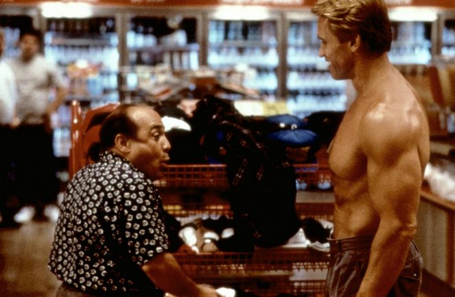 Dvojičky - Z filmu - Danny DeVito, Arnold Schwarzenegger