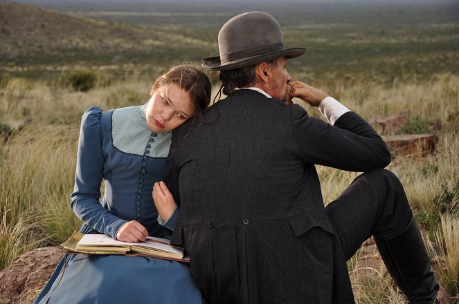 Jauja - Z filmu - Viilbjørk Malling Agger, Viggo Mortensen