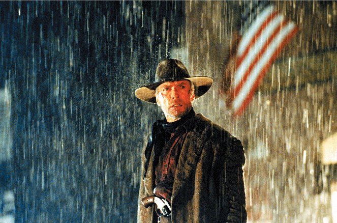 Nesmiřitelní - Z filmu - Clint Eastwood