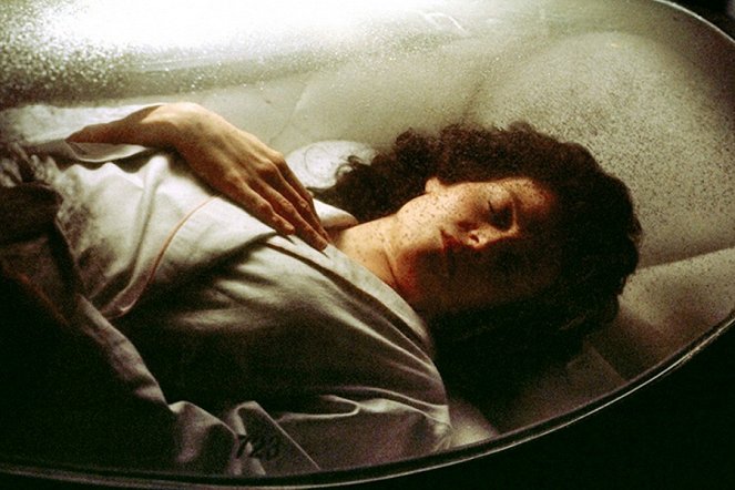 Vetřelci - Z filmu - Sigourney Weaver
