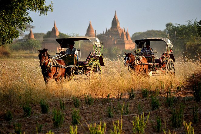 Na cestě - Na cestě po Mandalaji - Z filmu