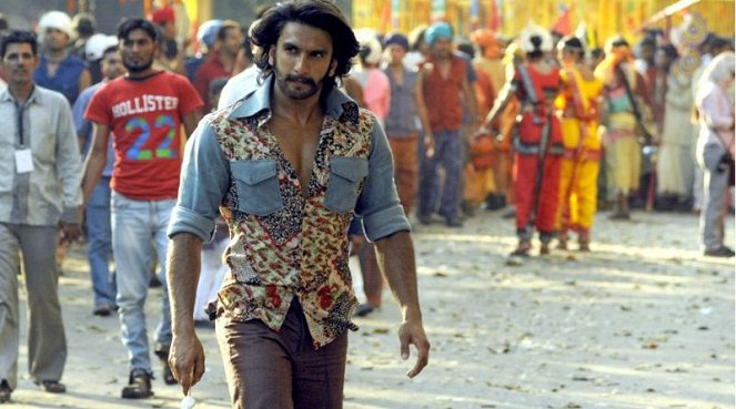 Gunday - Z filmu - Ranveer Singh