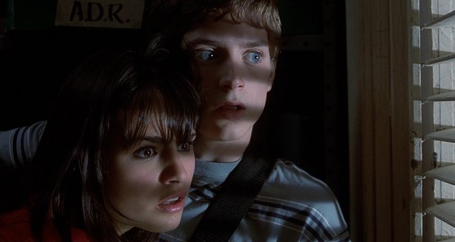 Fakulta - Z filmu - Jordana Brewster, Elijah Wood