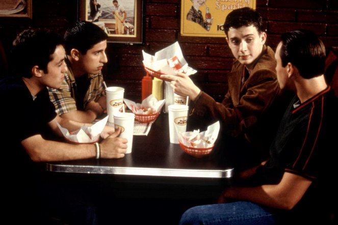 Thomas Ian Nicholas, Jason Biggs, Eddie Kaye Thomas