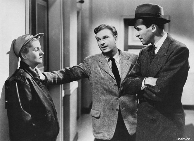 You Gotta Stay Happy - Z filmu - Joan Fontaine, Eddie Albert, James Stewart