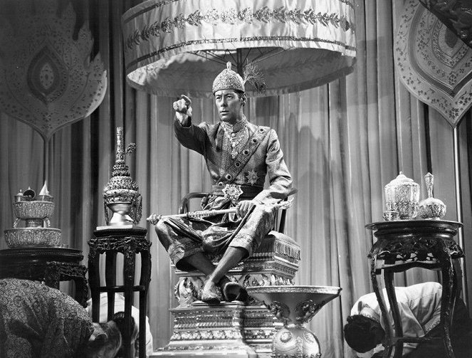 Anna a král Siamu - Z filmu - Rex Harrison