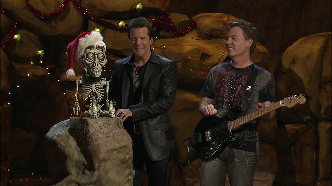 Jeff Dunham's Very Special Christmas Special - Z filmu - Jeff Dunham, Brian Haner