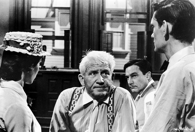 Kdo seje vítr - Z filmu - Spencer Tracy, Gene Kelly