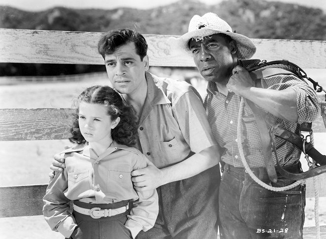 Gentleman from Dixie - Z filmu - Mary Ruth, Jack La Rue, Clarence Muse