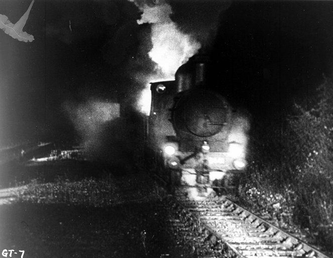 The Ghost Train - Z filmu