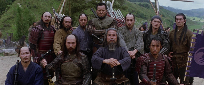 Poslední samuraj - Z filmu - Šun Sugata