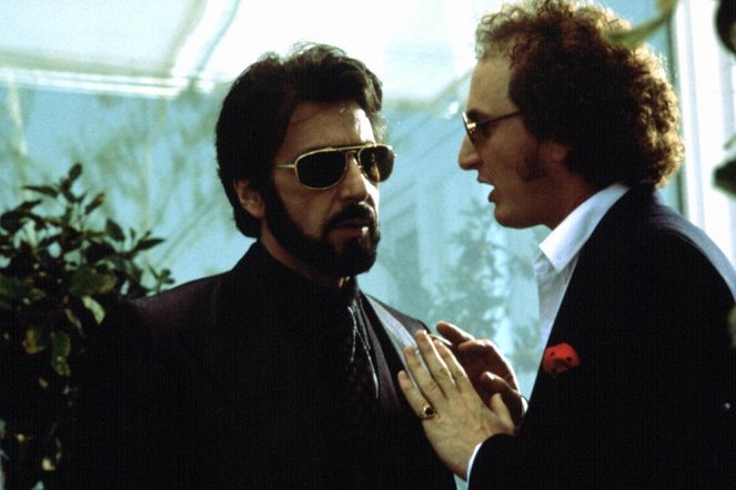 Carlitova cesta - Z filmu - Al Pacino, Sean Penn