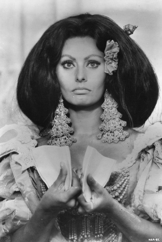 Byl jednou jeden - Z filmu - Sophia Loren