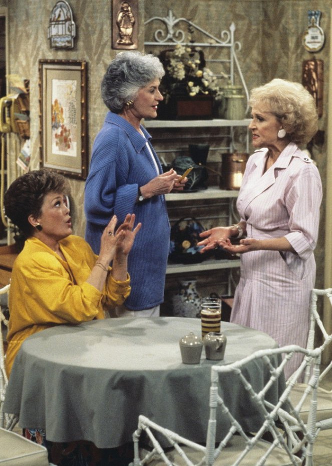 The Golden Girls - Z filmu - Rue McClanahan, Bea Arthur, Betty White