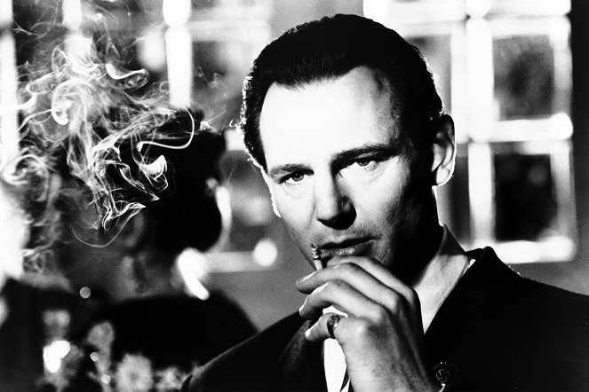 Schindlerův seznam - Z filmu - Liam Neeson