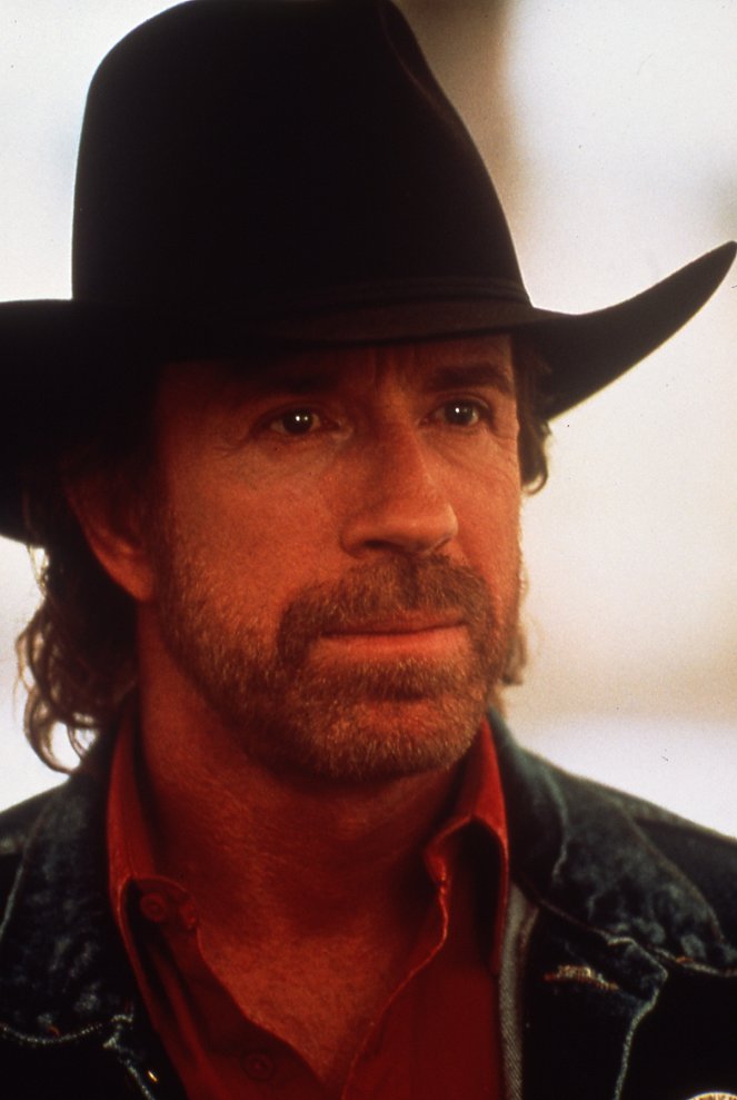 Walker, Texas Ranger - Z filmu - Chuck Norris