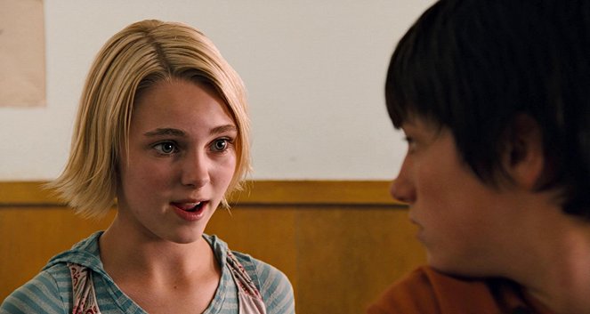 Most do Krajiny Terabithia - Z filmu - AnnaSophia Robb