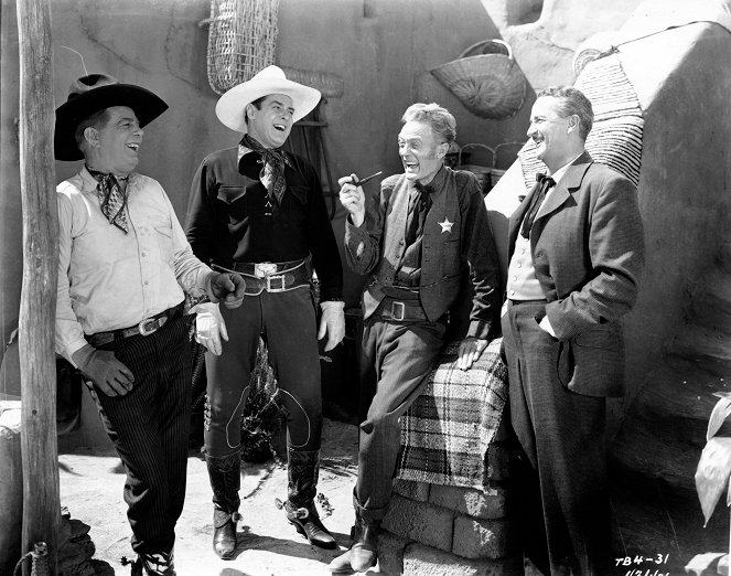 Death Valley Rangers - Z filmu - Hoot Gibson, Ken Maynard, Forrest Taylor