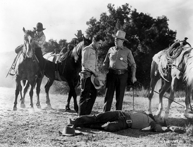 Bob Steele, Hoot Gibson